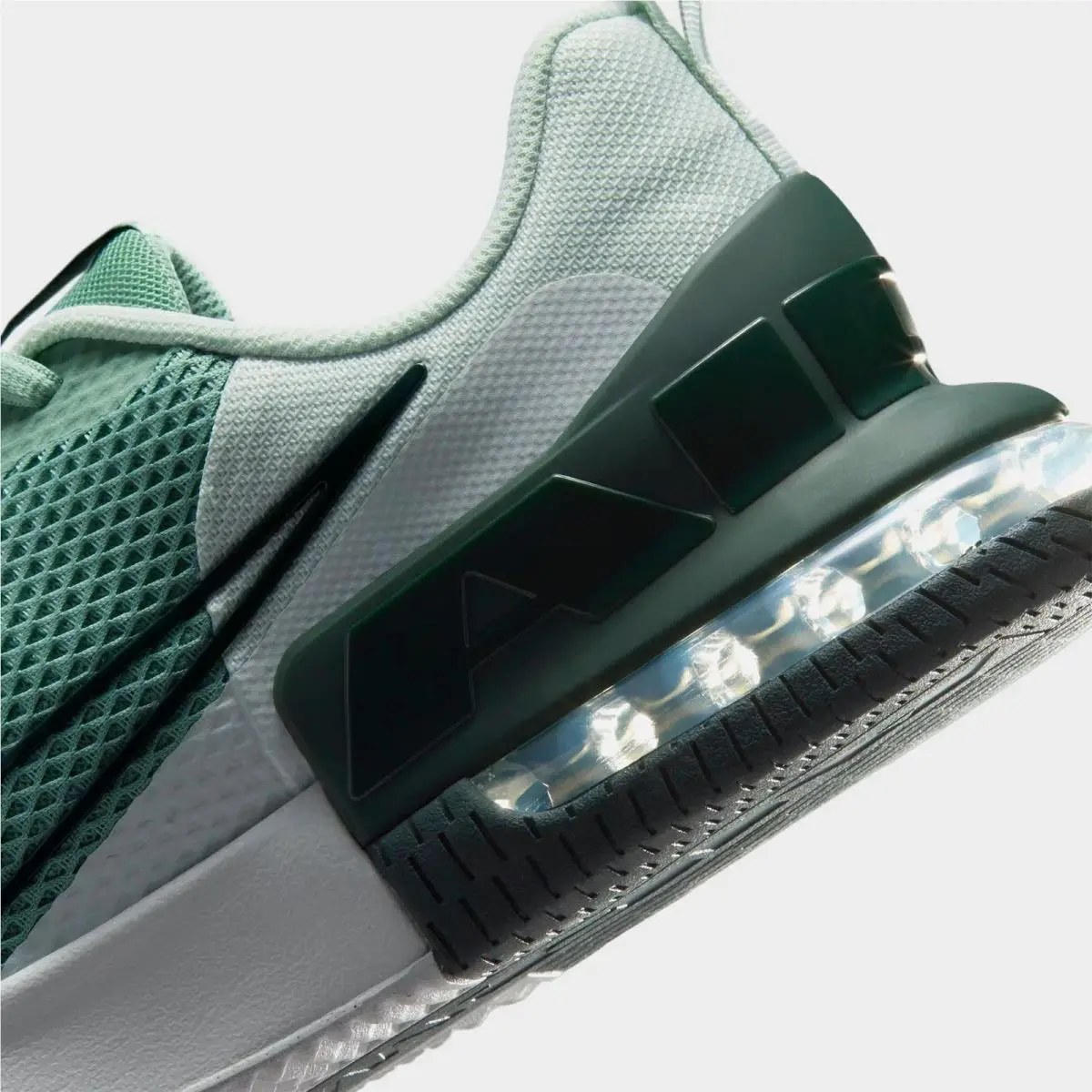 Nike shoes - FQ1833 015 - Steam/Spruce Aura/Off White/Black Spruce 4