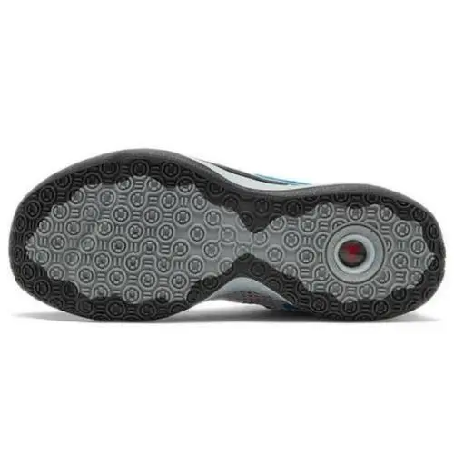 Nike shoes - Nike Pg 4 - Football Grey/Laser Blue-Light Smoke Grey 11