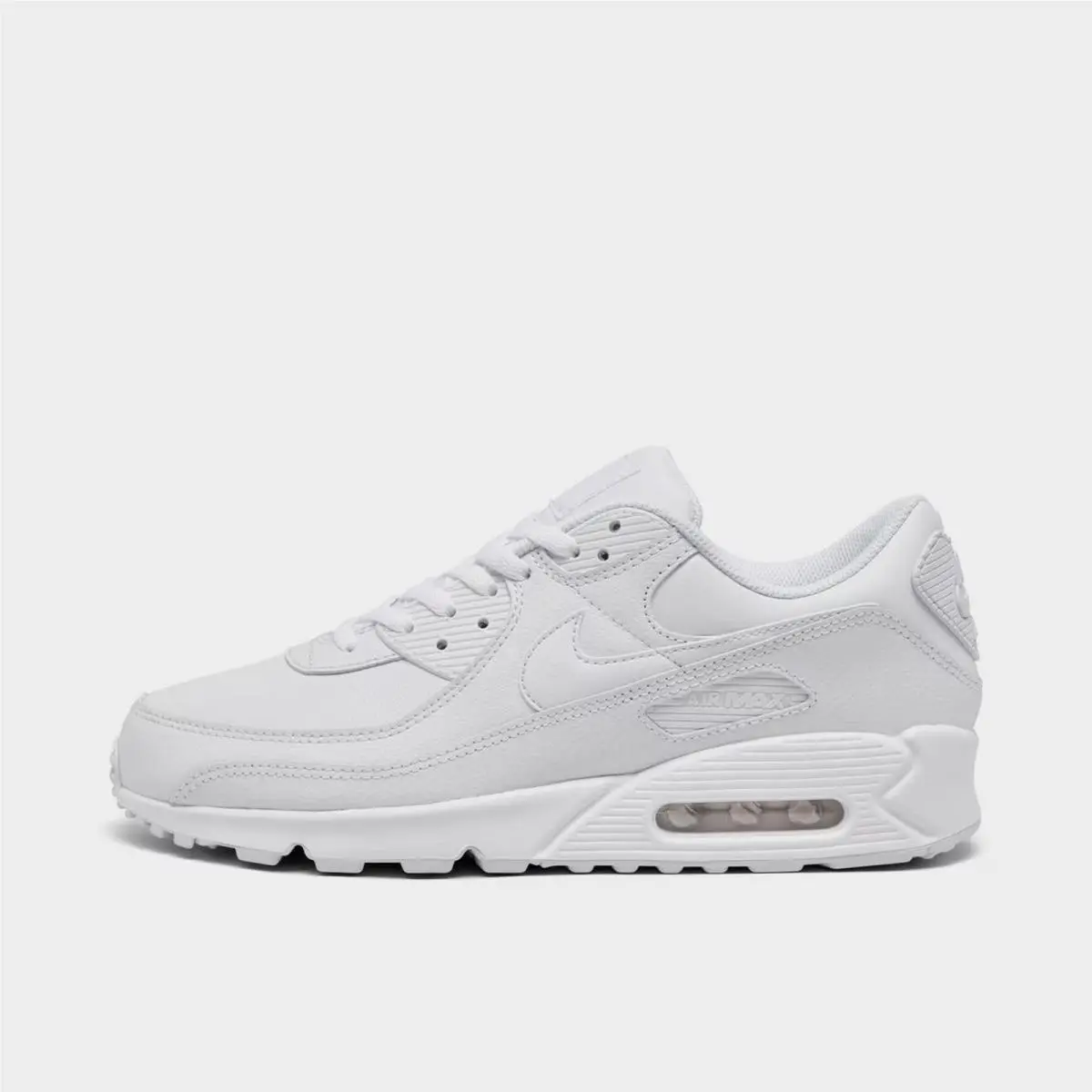 Nike shoes - CZ5594 100 - White/White 3