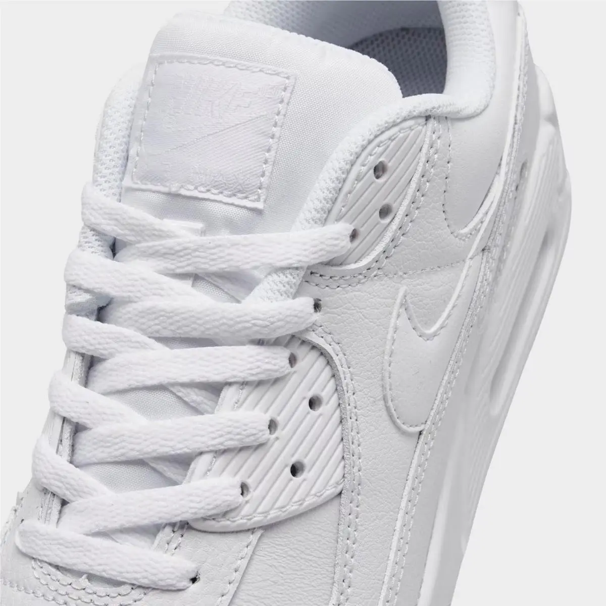 Nike shoes - CZ5594 100 - White/White 4