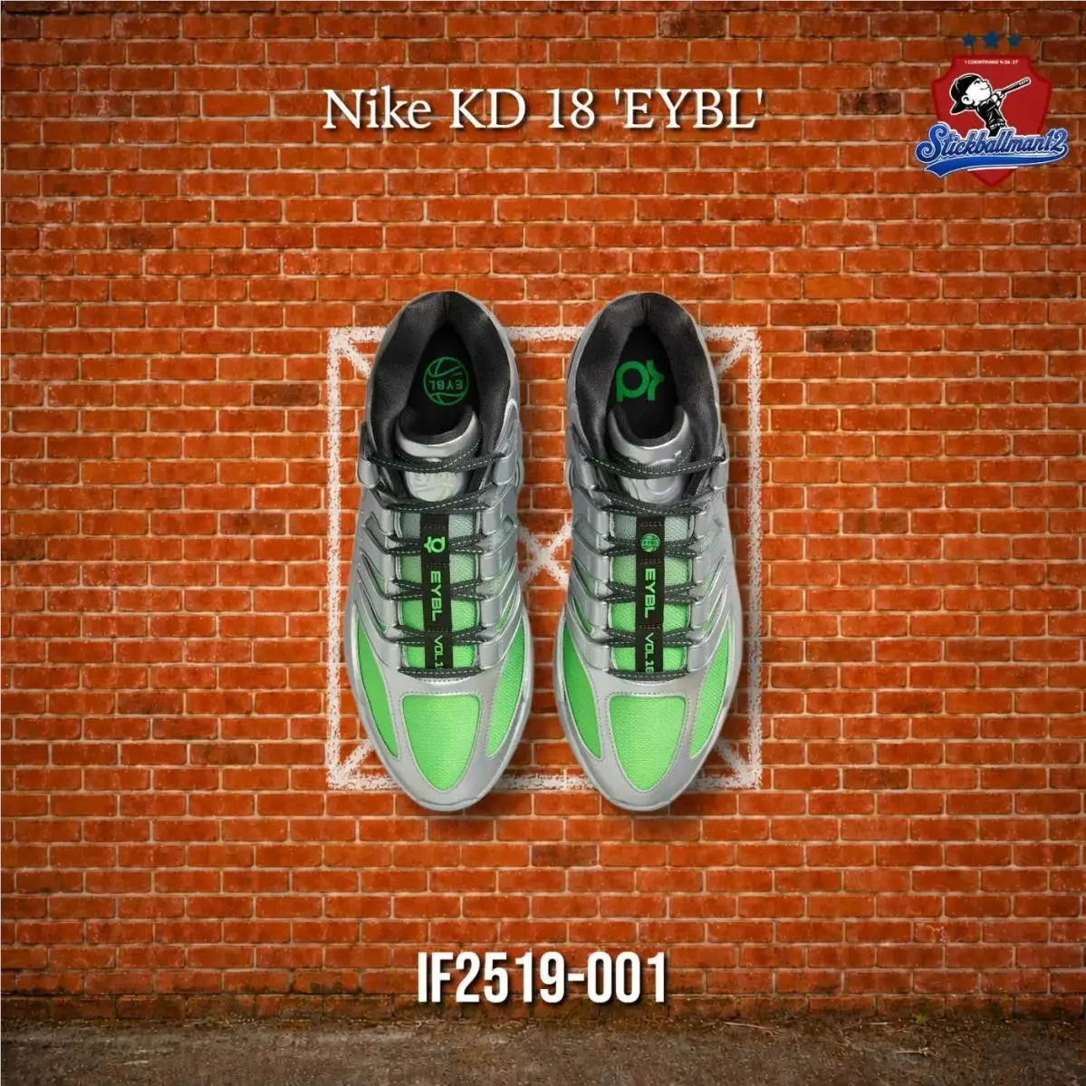 Nike shoes - IF2519001 - IF2519-001 - Multicolor 1