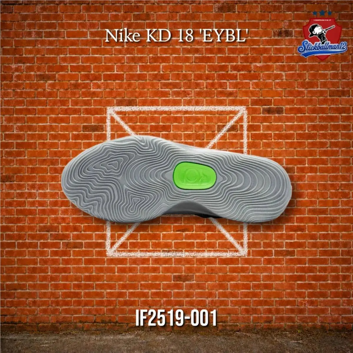 Nike shoes - IF2519001 - IF2519-001 - Multicolor 2