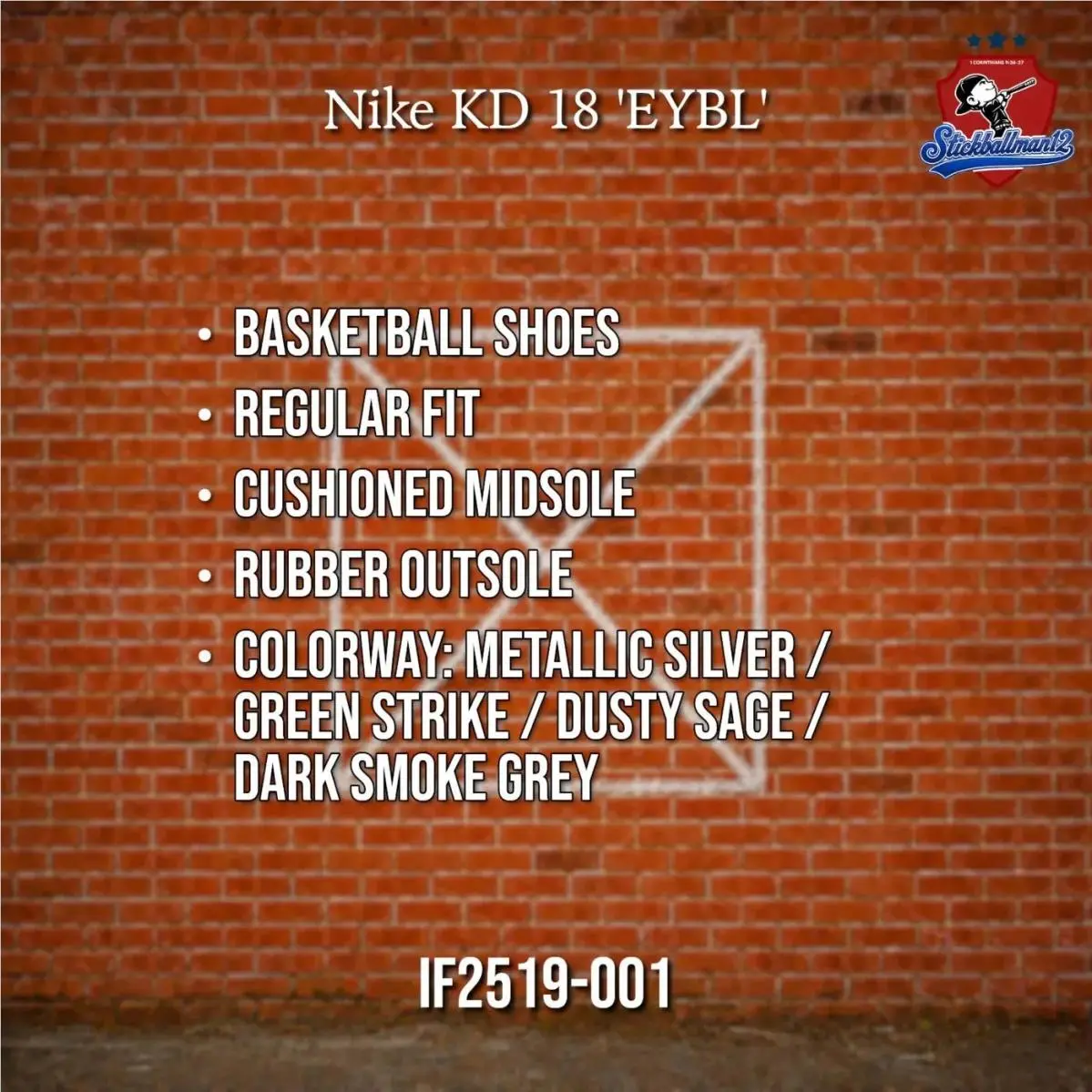 Nike shoes - IF2519001 - IF2519-001 - Multicolor 4