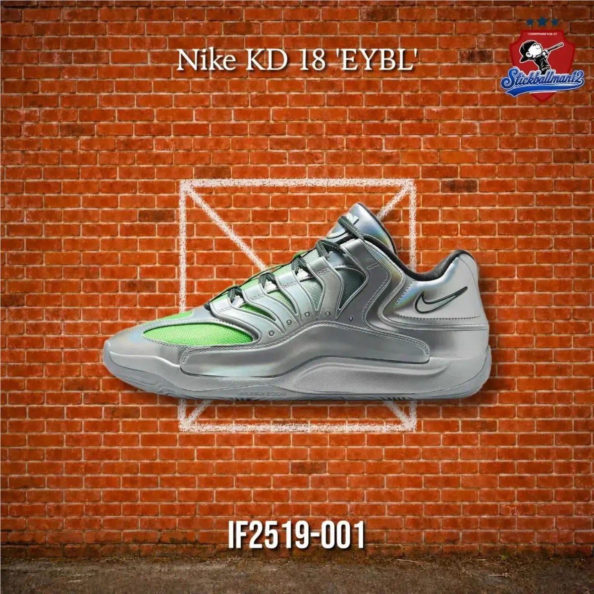 Nike shoes - IF2519001 - IF2519-001 - Multicolor 6
