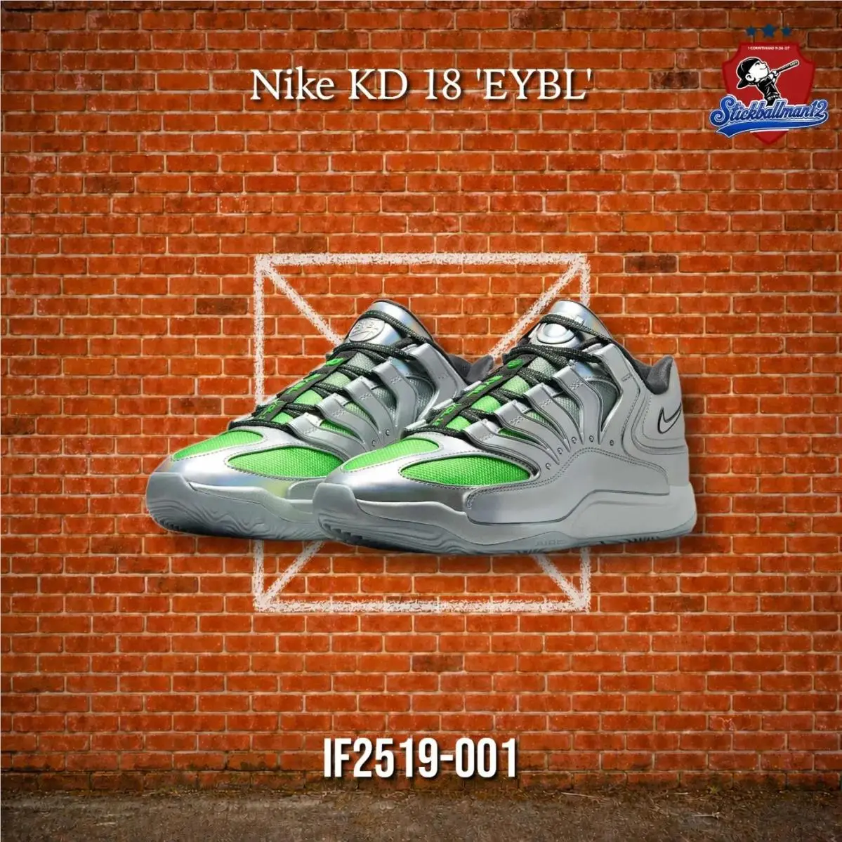 Nike shoes - IF2519001 - IF2519-001 - Multicolor 7