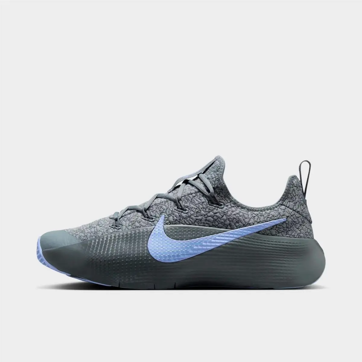 Men`s Nike Lebron TR1 Training Shoes Cool Grey/iron Grey/aluminum FJ6151 008