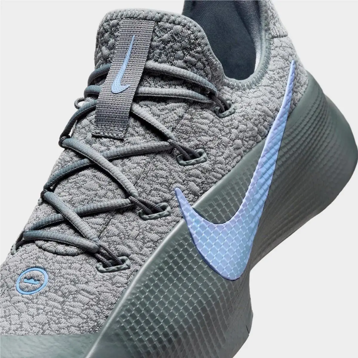 Nike shoes - FJ6151 008 - Cool Grey/Iron Grey/Aluminum 0