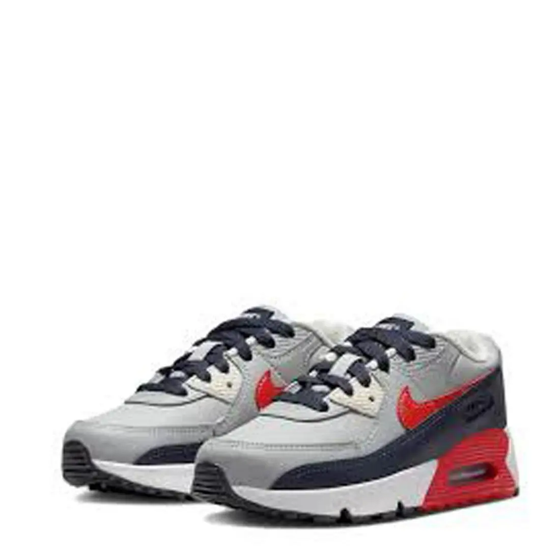Nike shoes - Nike Air Max 90 - Air Max - Gray 0