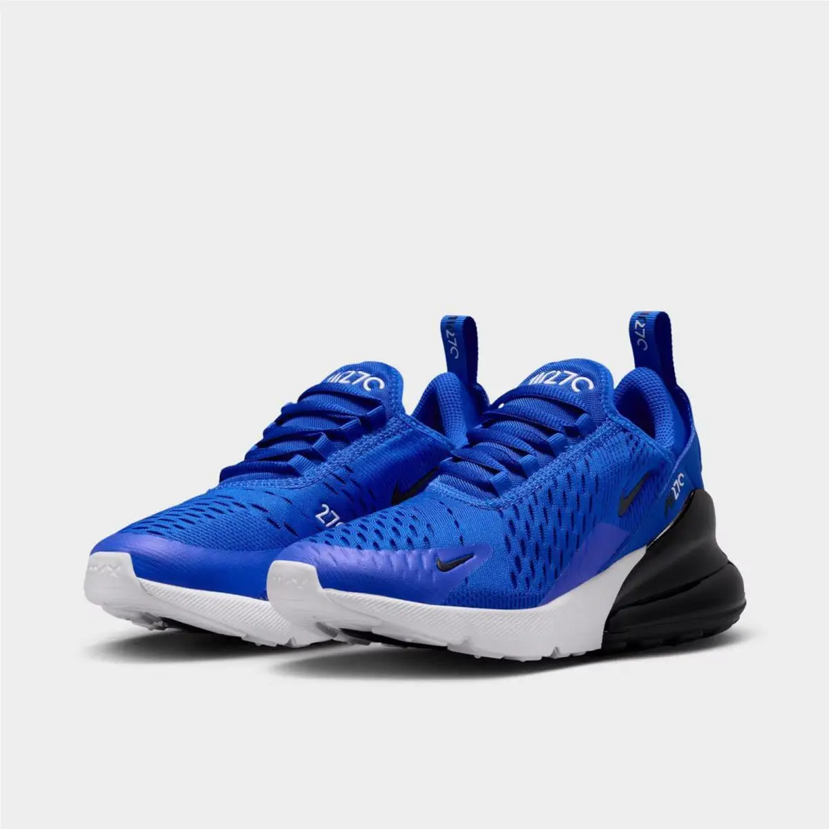 Nike shoes - 943345 415 - Racer Blue/White/Black 1