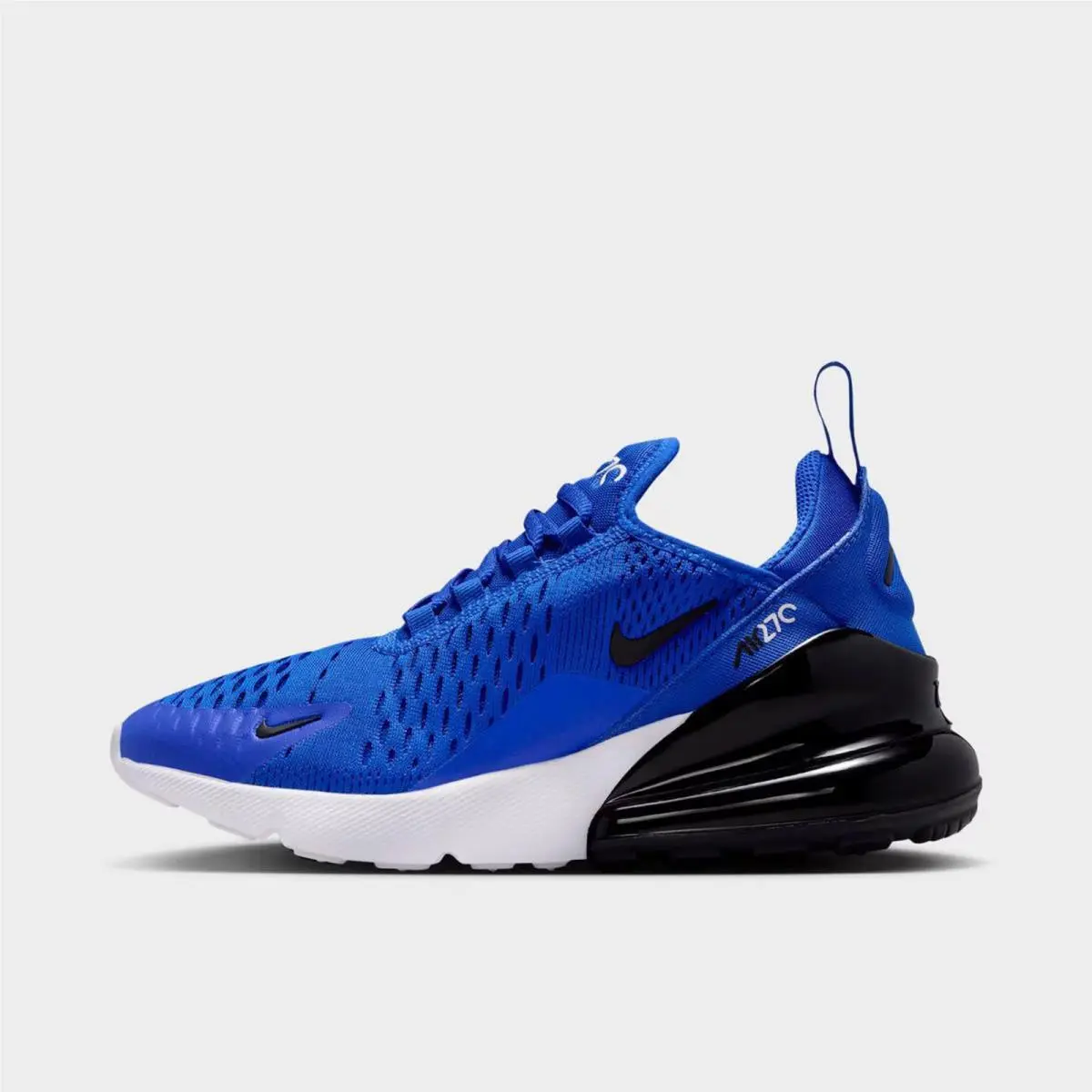 Nike shoes - 943345 415 - Racer Blue/White/Black 3