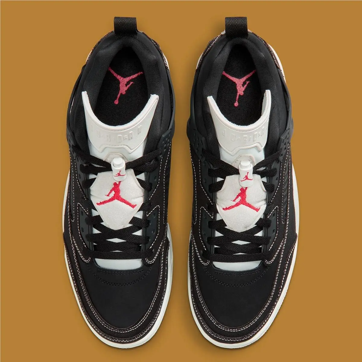 Nike shoes - Jordan Spizike Low - Spizike Low - IR2012-001 - White 3