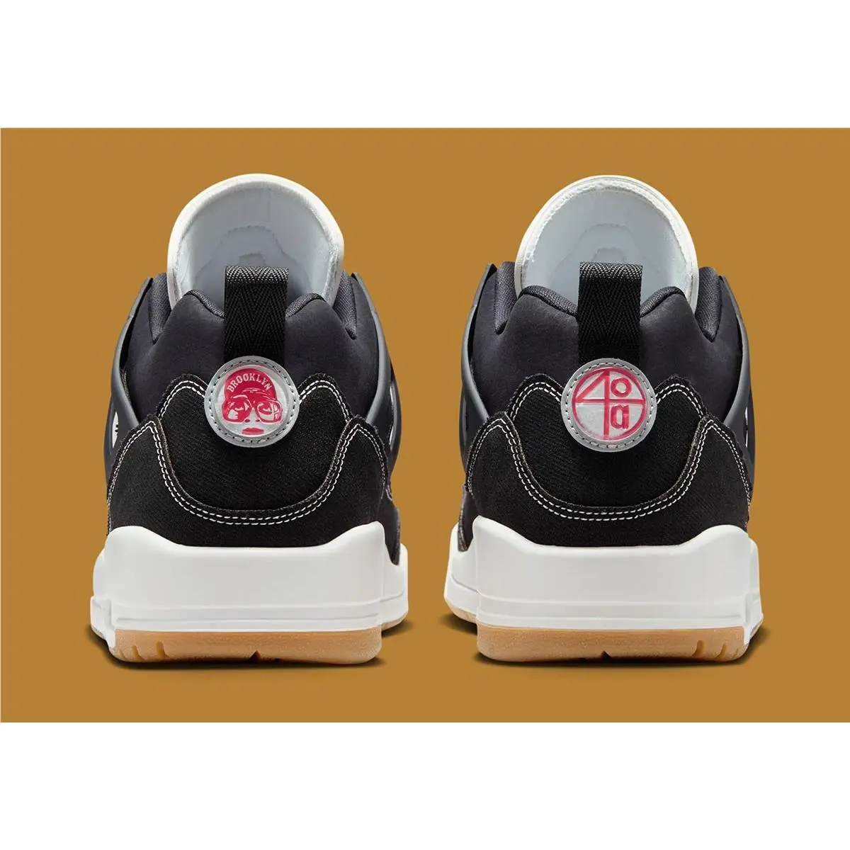 Nike shoes - Jordan Spizike Low - Spizike Low - IR2012-001 - White 4