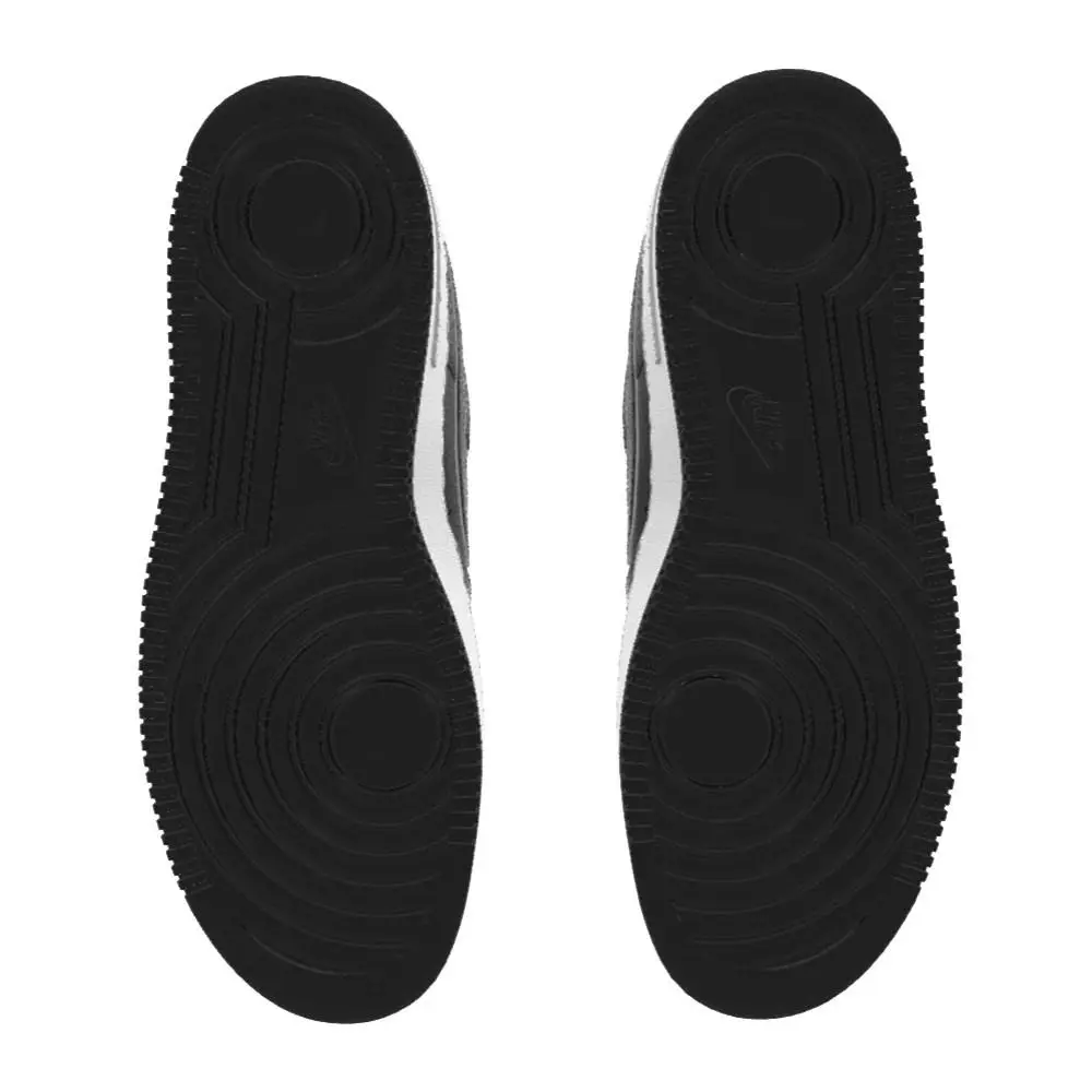 Nike shoes - Nike Air Force 1 Low - Black 5