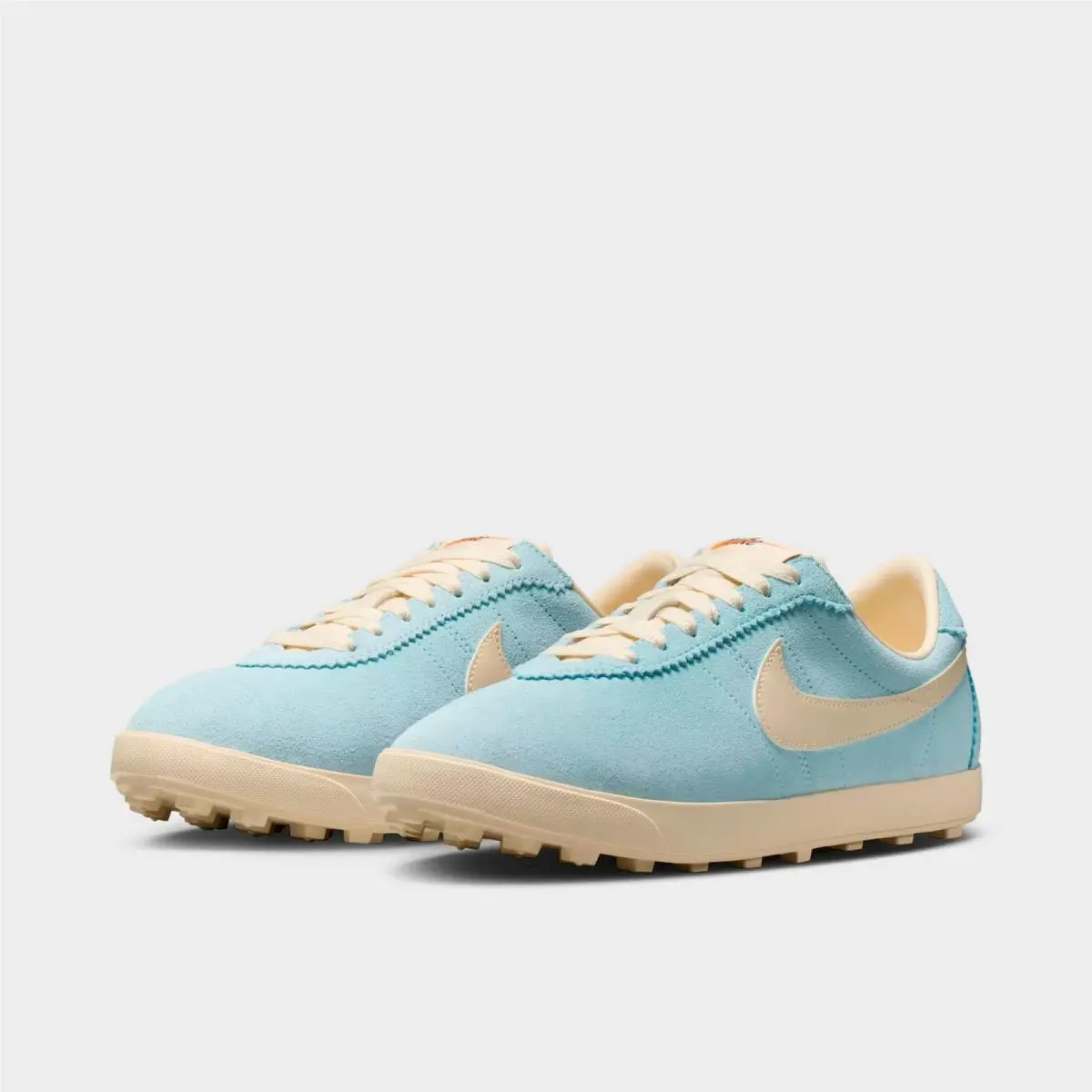 Nike shoes - IQ7611 400 - Glacier Blue/Muslin 5