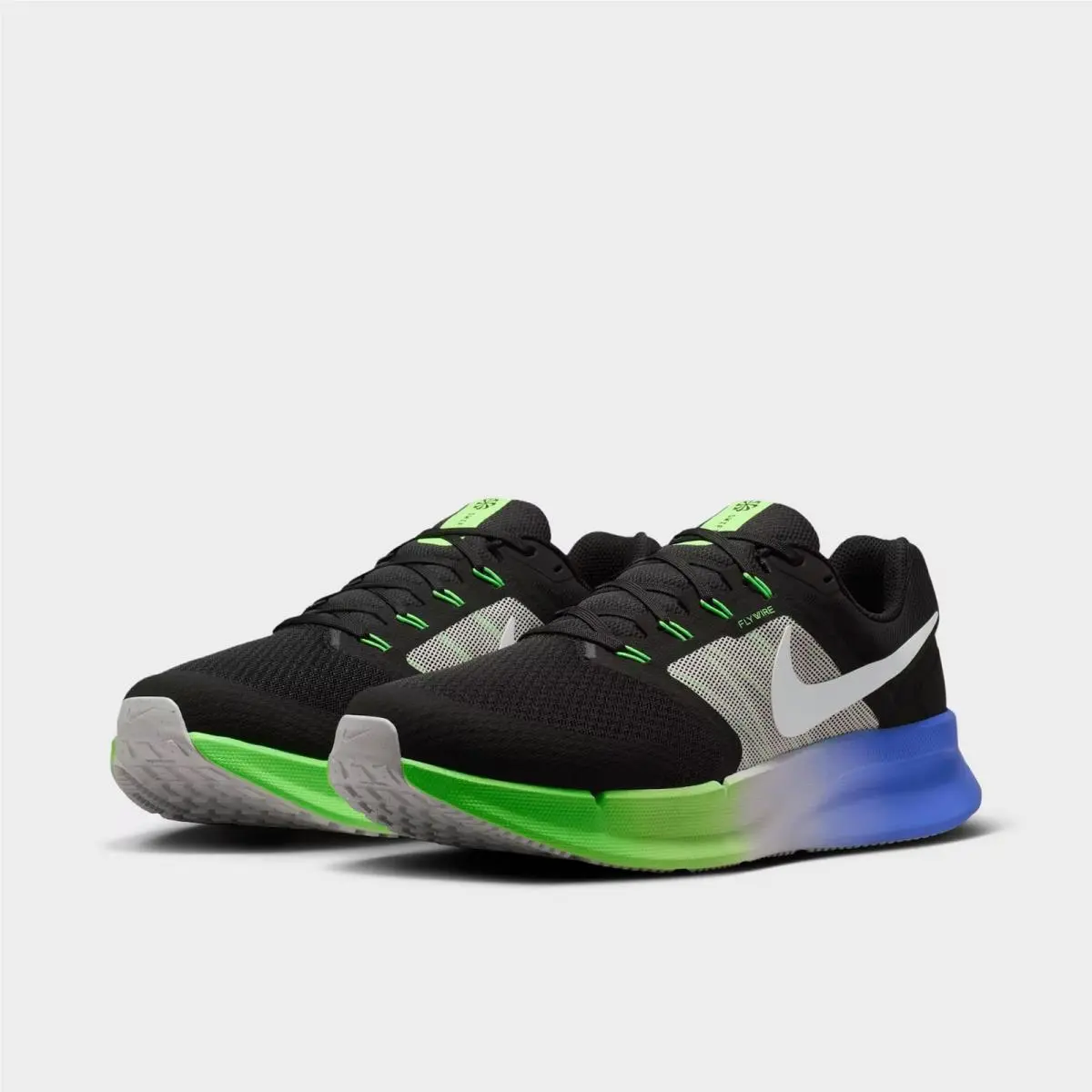 Nike shoes - DR2695 019 - Black/Sapphire/Barely Grape/White 1