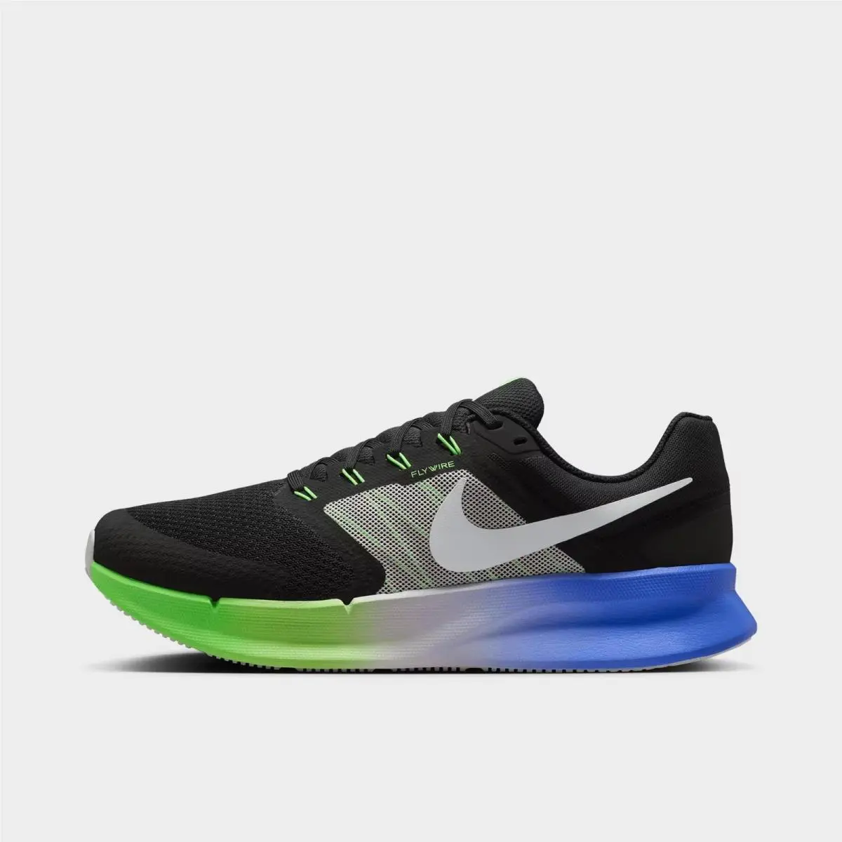 Nike shoes - DR2695 019 - Black/Sapphire/Barely Grape/White 3