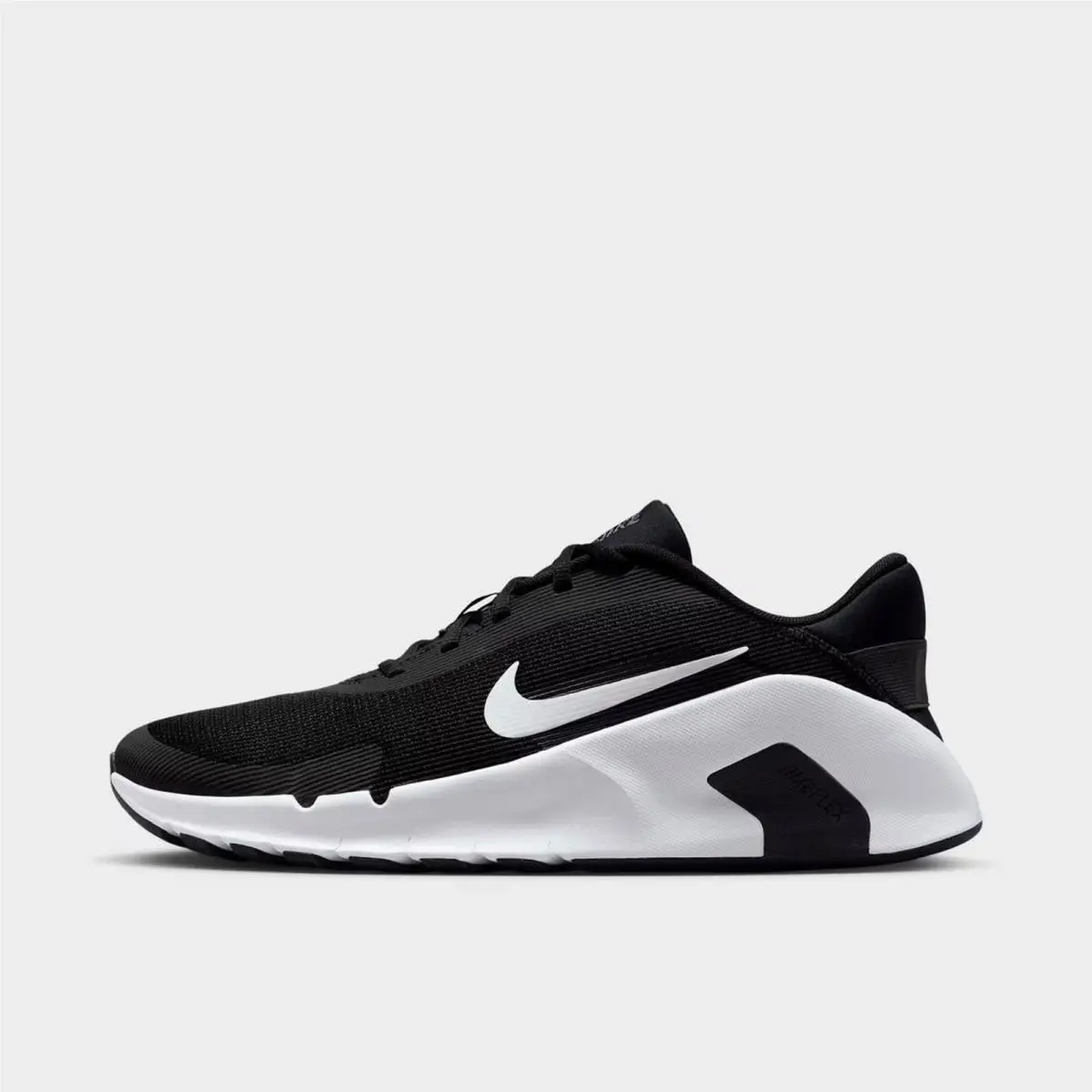 Men`s Nike Flex Train Training Shoes Black/anthracite/white HV9972 003