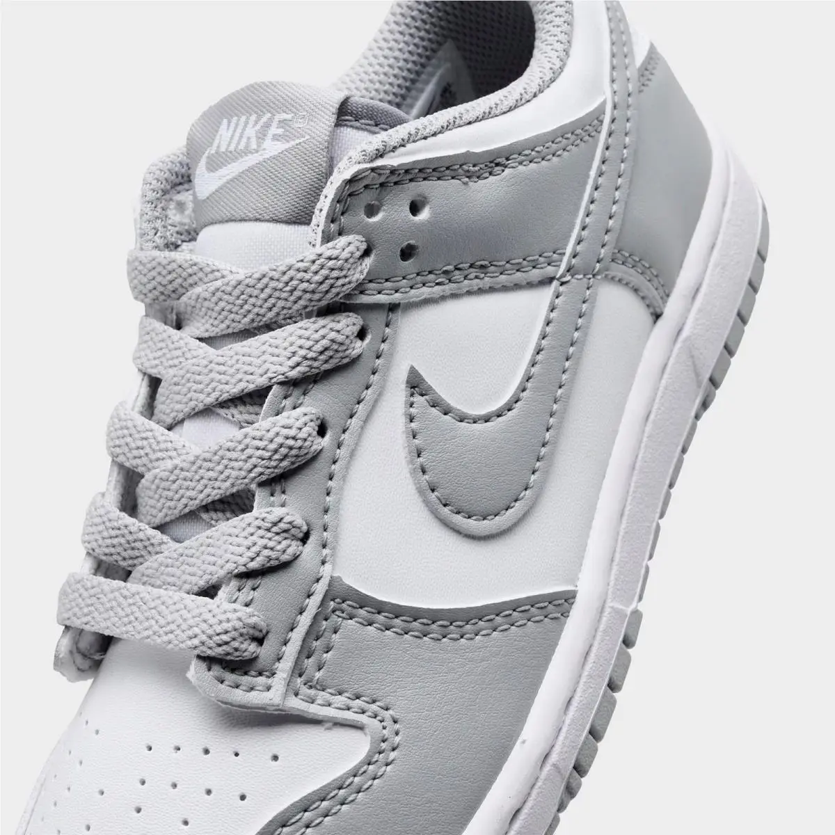 Nike shoes - IU7765 123 - White/Light Smoke Grey/White 0