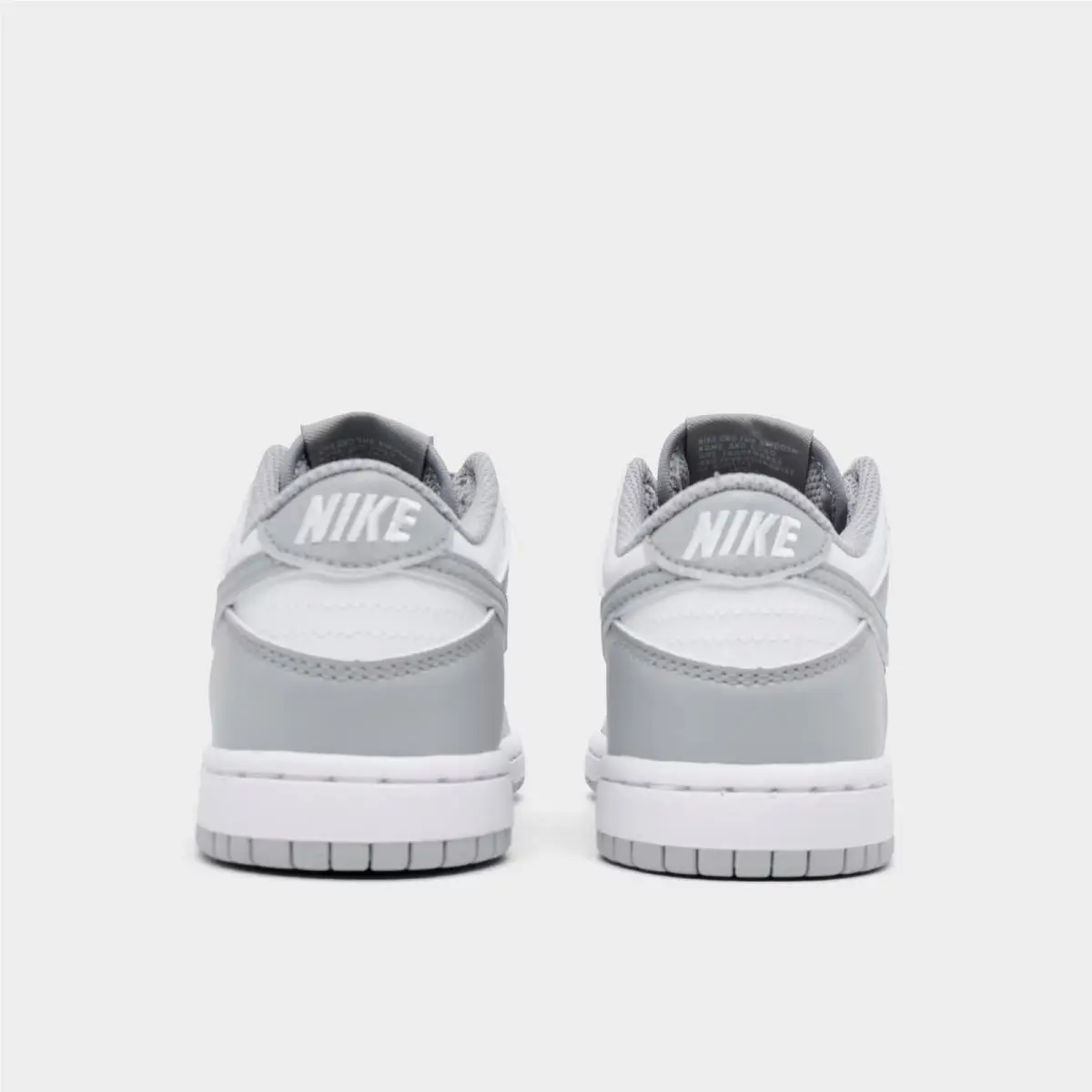 Nike shoes - IU7765 123 - White/Light Smoke Grey/White 6