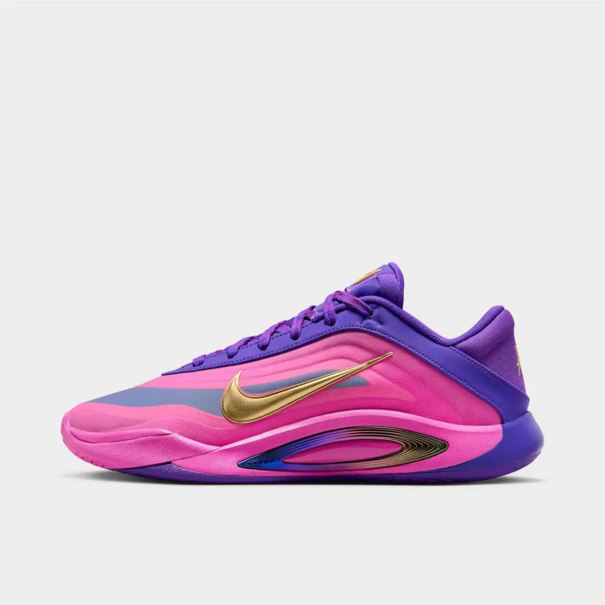 Women`s Nike A`one A`ja Wilson Basketball Shoes FZ8605 500