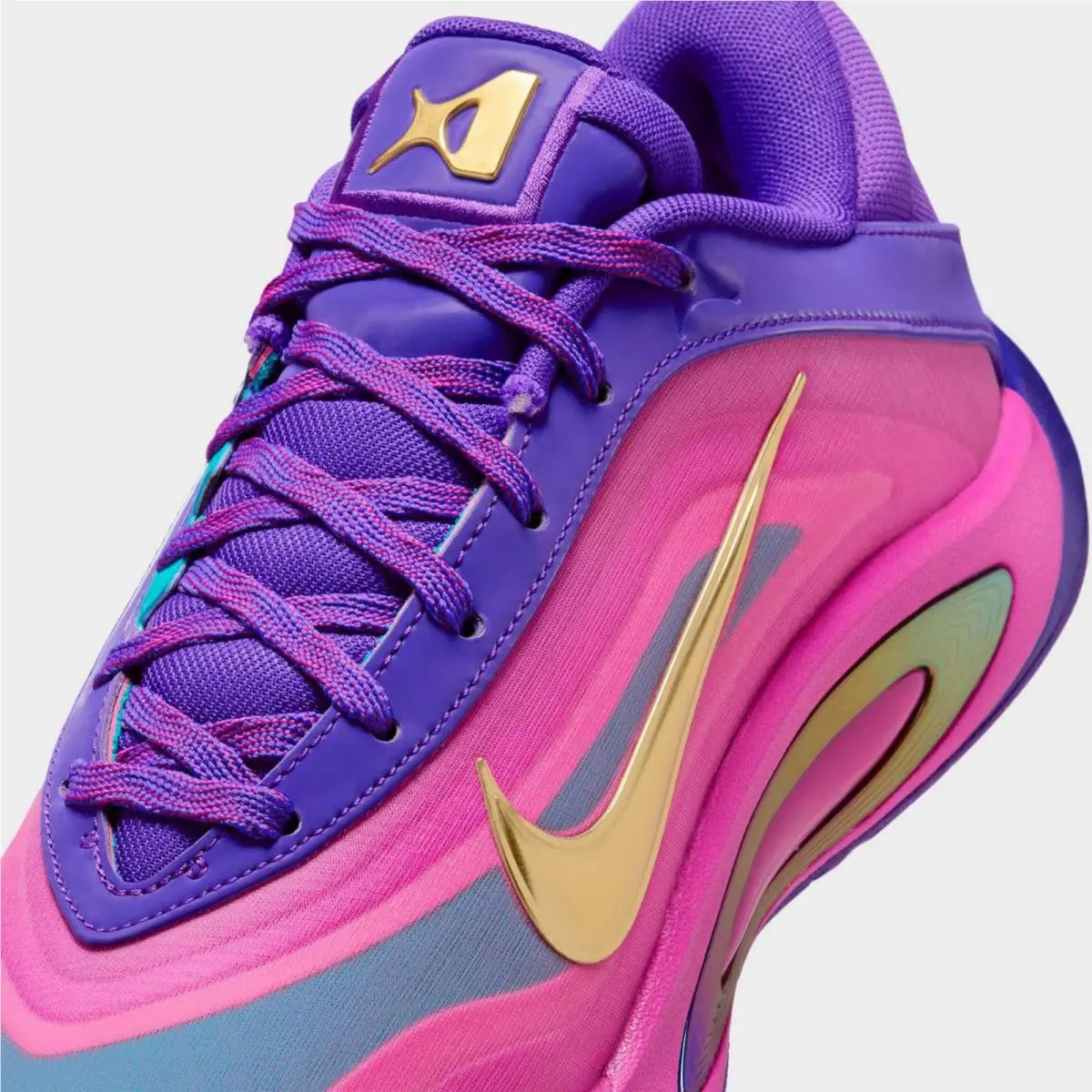 Nike shoes - FZ8605 500 - Fierce Purple/Hyper Violet/Hyper Magenta/Metallic Gold 0