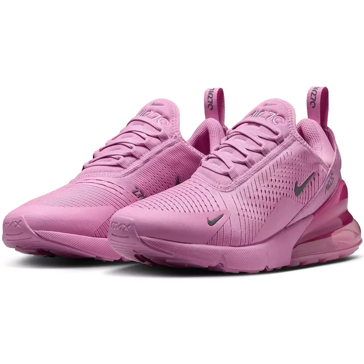 Nike shoes - Nike Air Max 270 - Air Max - HJ3222-500 - Light Magenta/Light Magenta/Smoke Grey 1