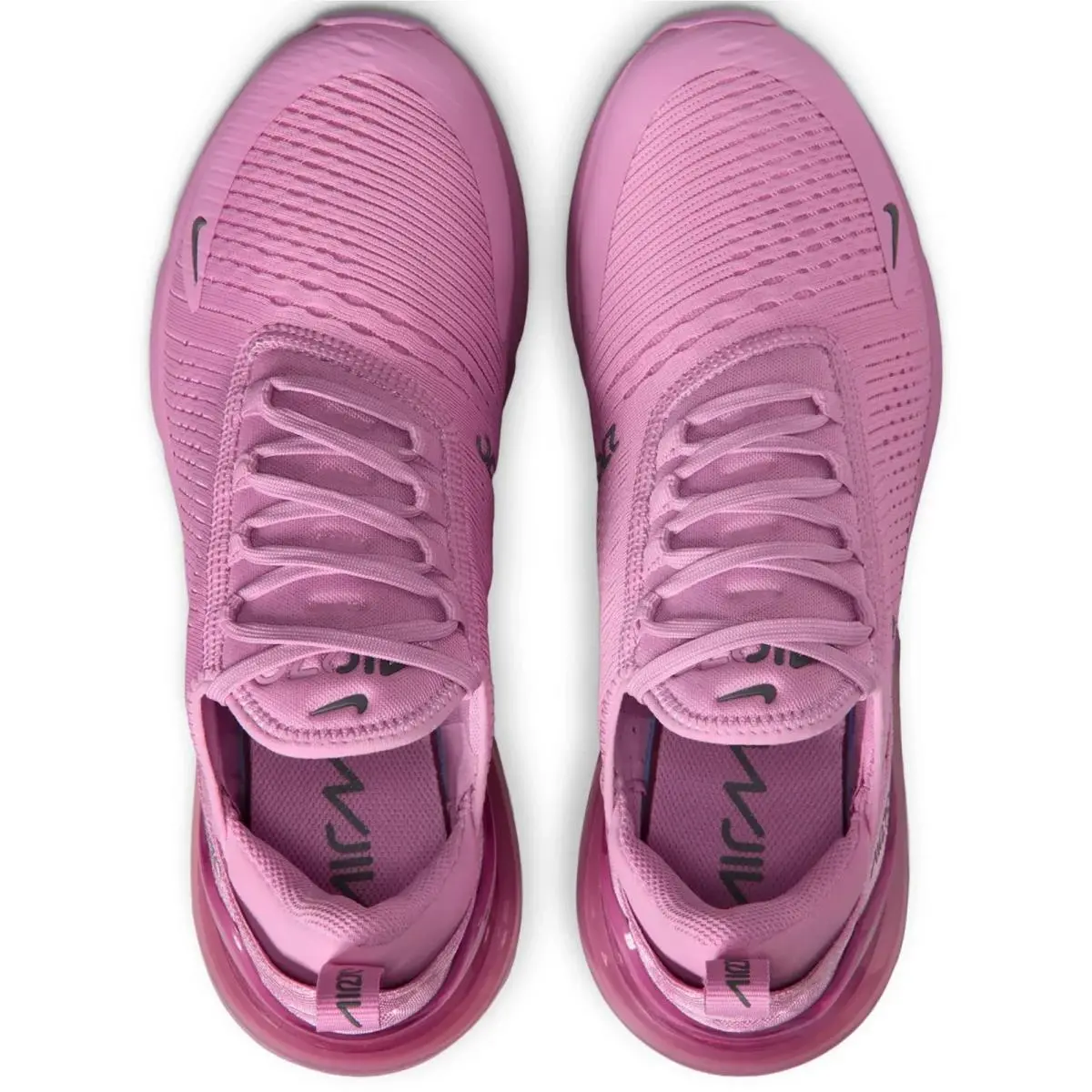 Nike shoes - Nike Air Max 270 - Air Max - HJ3222-500 - Light Magenta/Light Magenta/Smoke Grey 2
