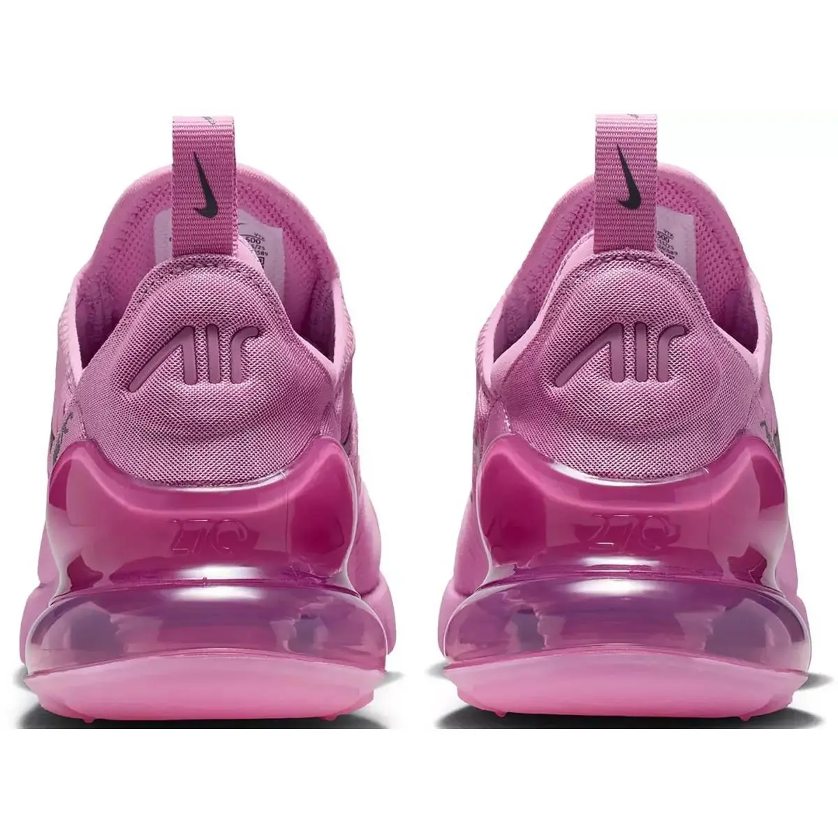 Nike shoes - Nike Air Max 270 - Air Max - HJ3222-500 - Light Magenta/Light Magenta/Smoke Grey 3