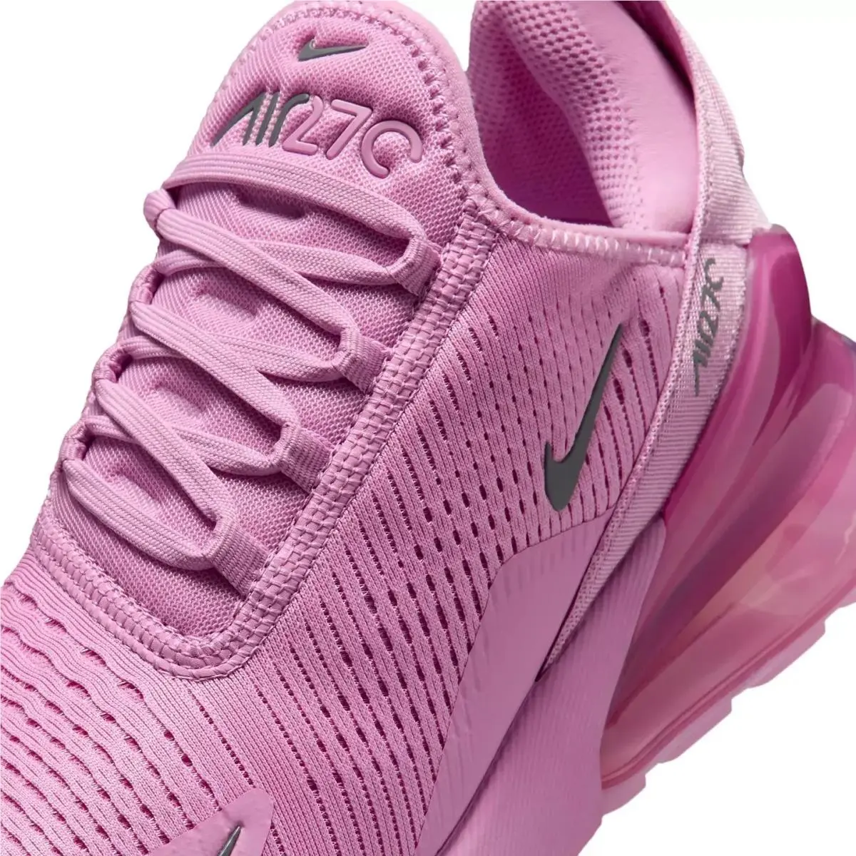 Nike shoes - Nike Air Max 270 - Air Max - HJ3222-500 - Light Magenta/Light Magenta/Smoke Grey 13