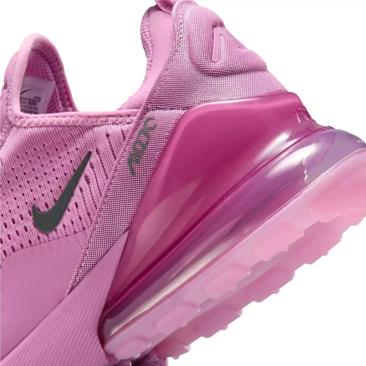 Nike shoes - Nike Air Max 270 - Air Max - HJ3222-500 - Light Magenta/Light Magenta/Smoke Grey 14