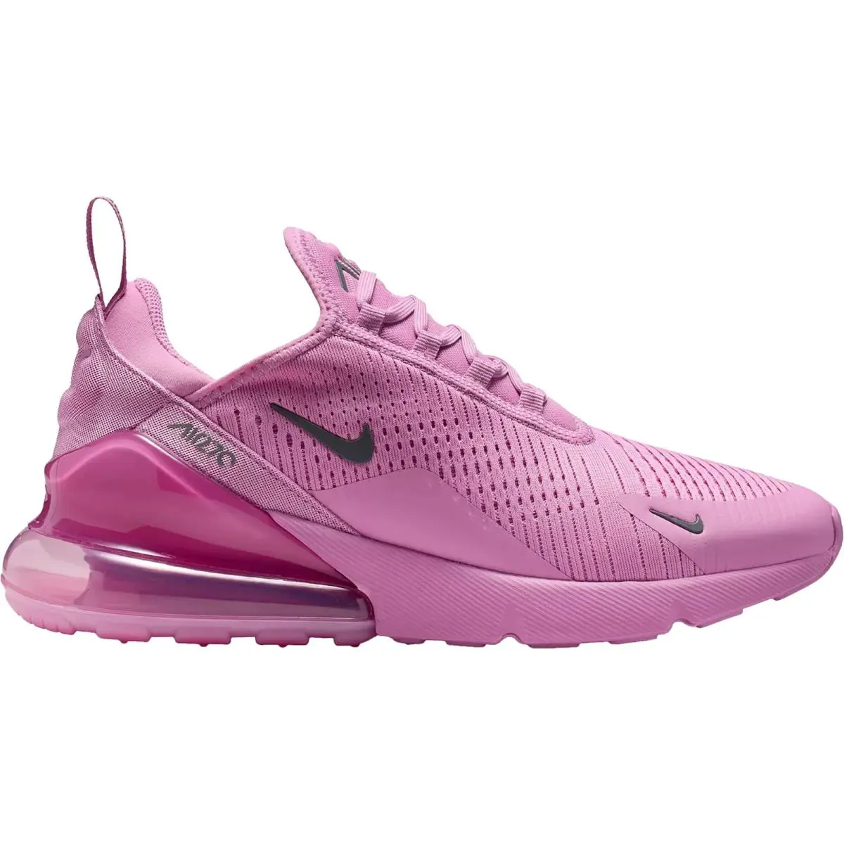 Nike shoes - Nike Air Max 270 - Air Max - HJ3222-500 - Light Magenta/Light Magenta/Smoke Grey 8