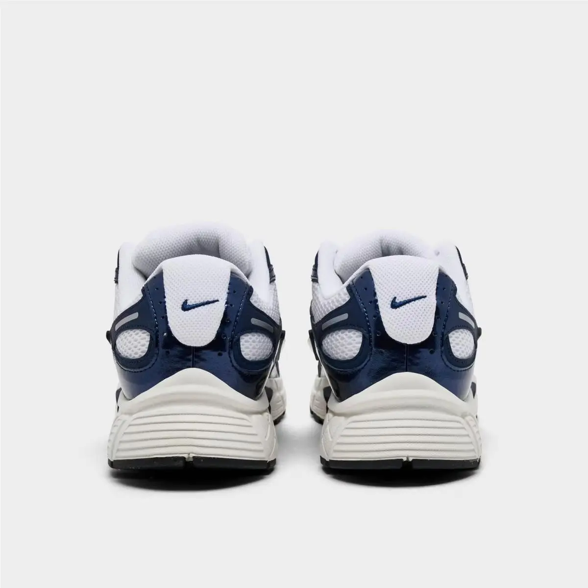 Nike shoes - HJ5228 109 - White/Midnight Navy/Metallic Silver/White 2