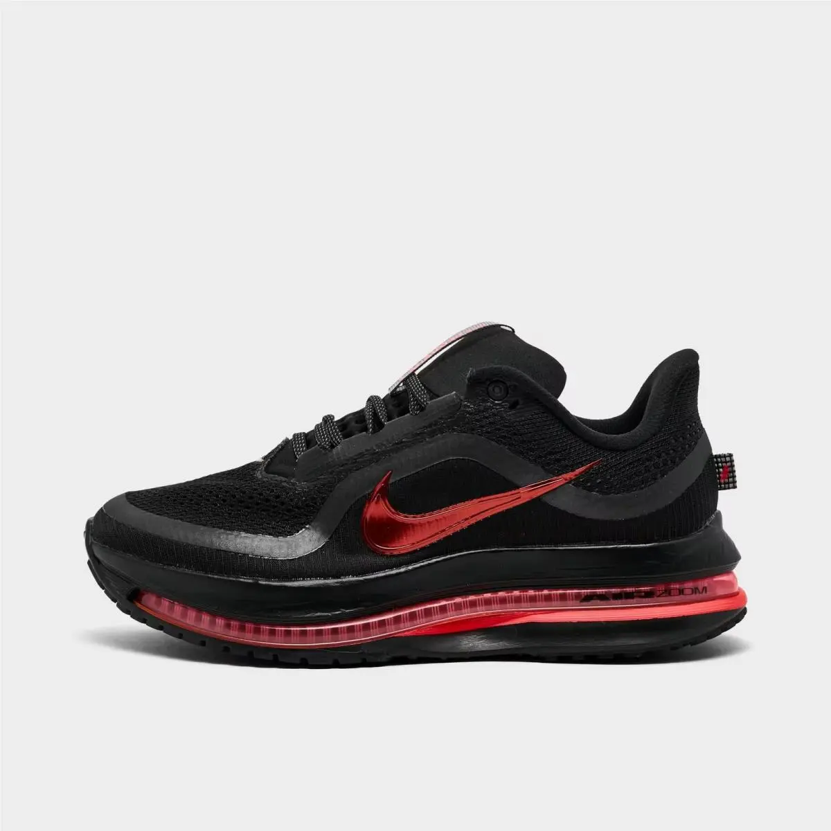 Nike shoes - HQ2593 010 - Black/Anthracite/Hot Lava 3