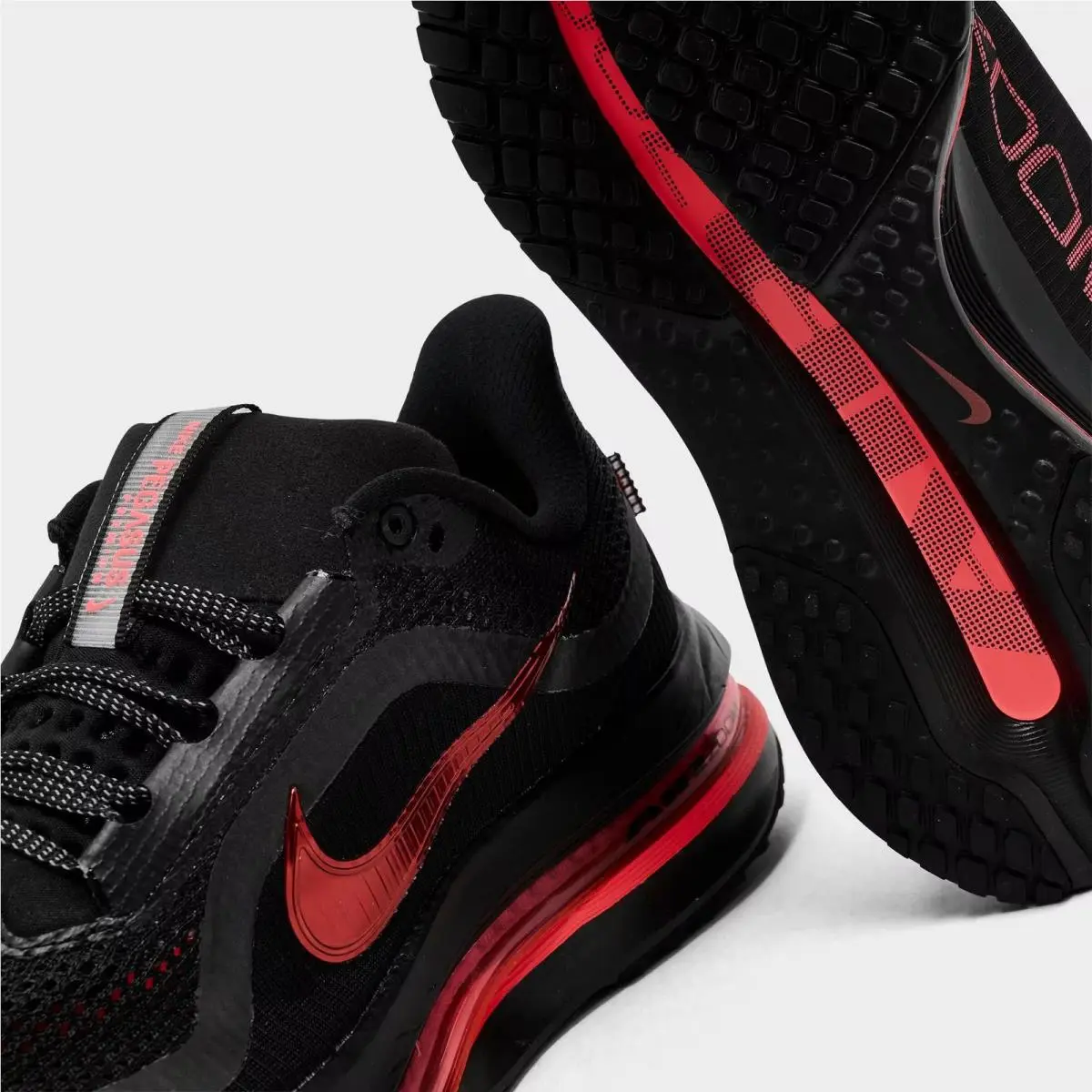 Nike shoes - HQ2593 010 - Black/Anthracite/Hot Lava 0