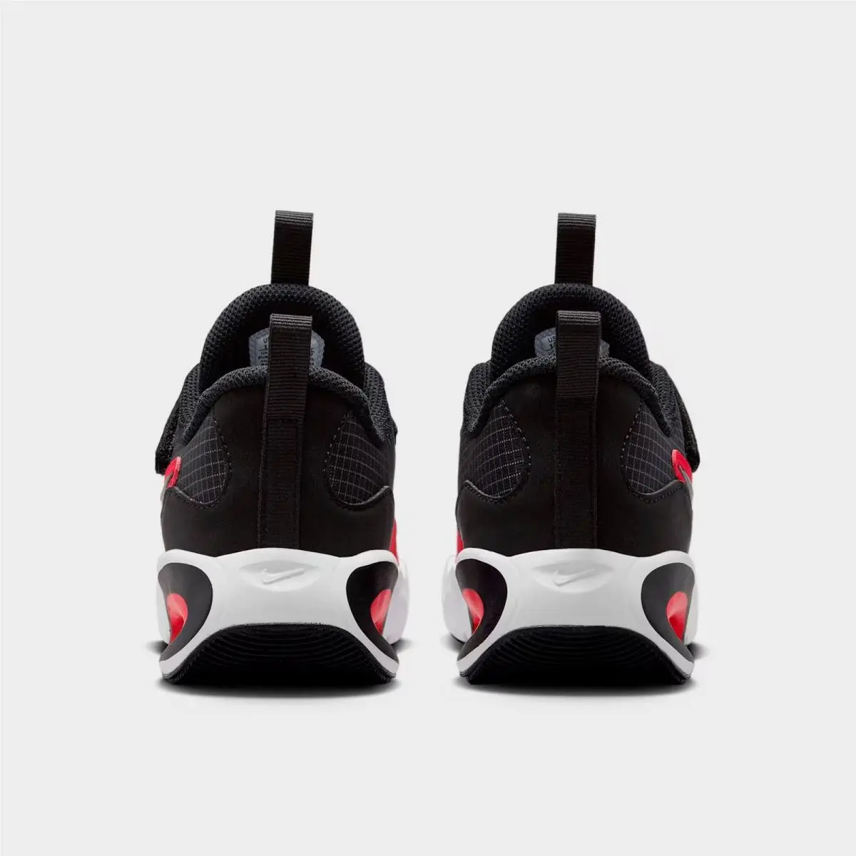Nike shoes - FN4459 007 - Anthracite/University Red/Black 2