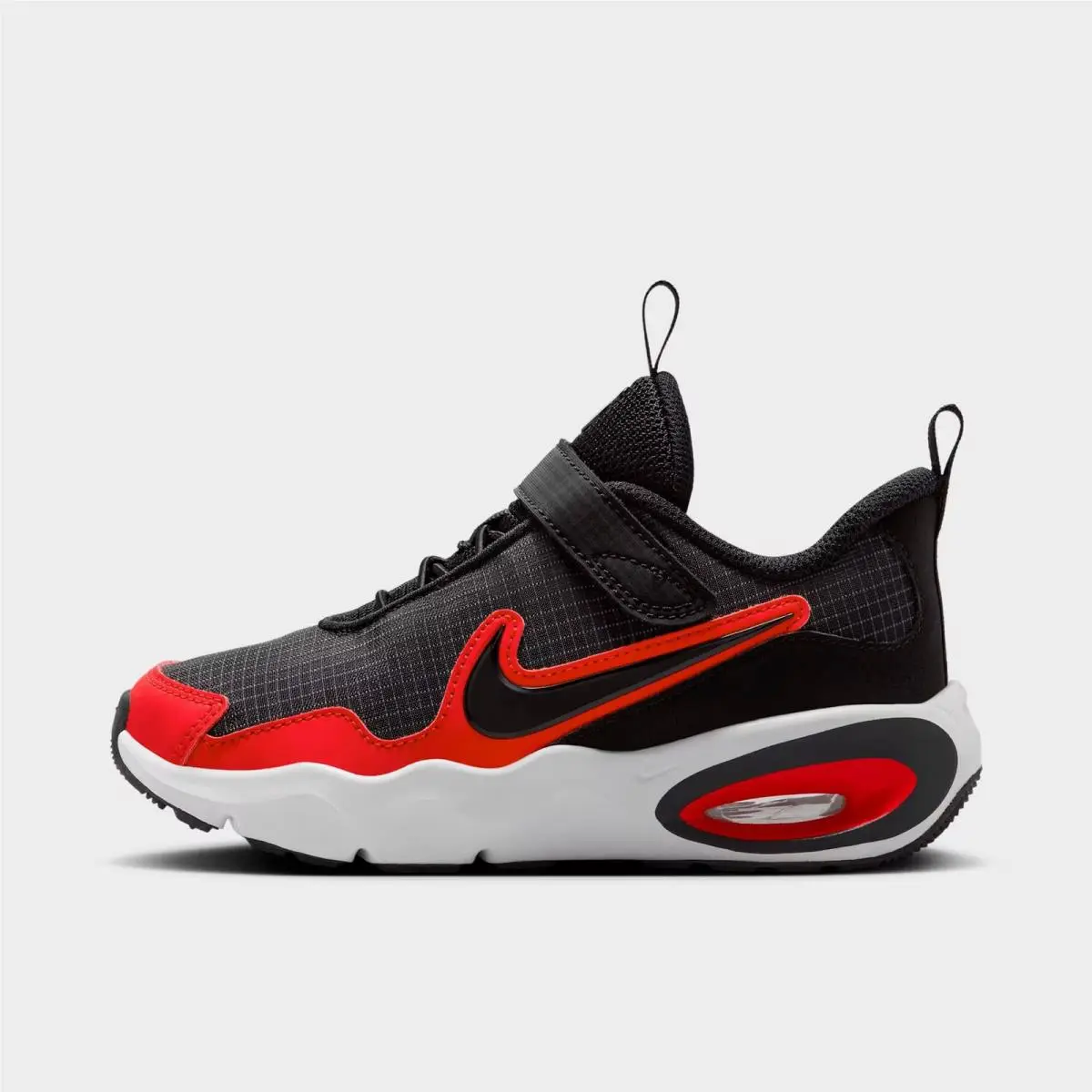 Nike shoes - FN4459 007 - Anthracite/University Red/Black 3