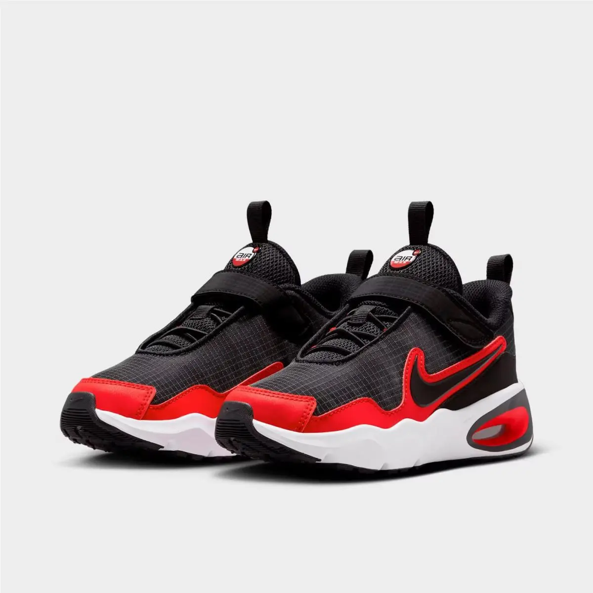 Nike shoes - FN4459 007 - Anthracite/University Red/Black 5