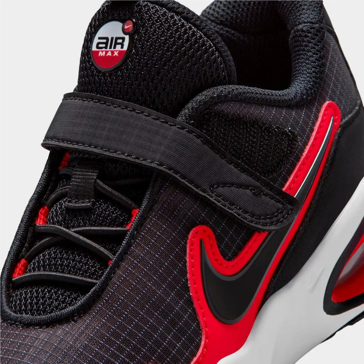 Nike shoes - FN4459 007 - Anthracite/University Red/Black 4