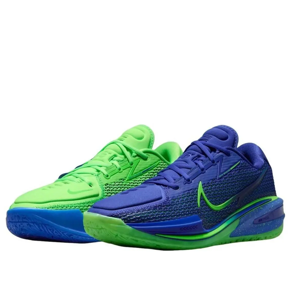 Nike shoes - Air Zoom GT Cut Sprite - CZ0175-301 - Multi 0