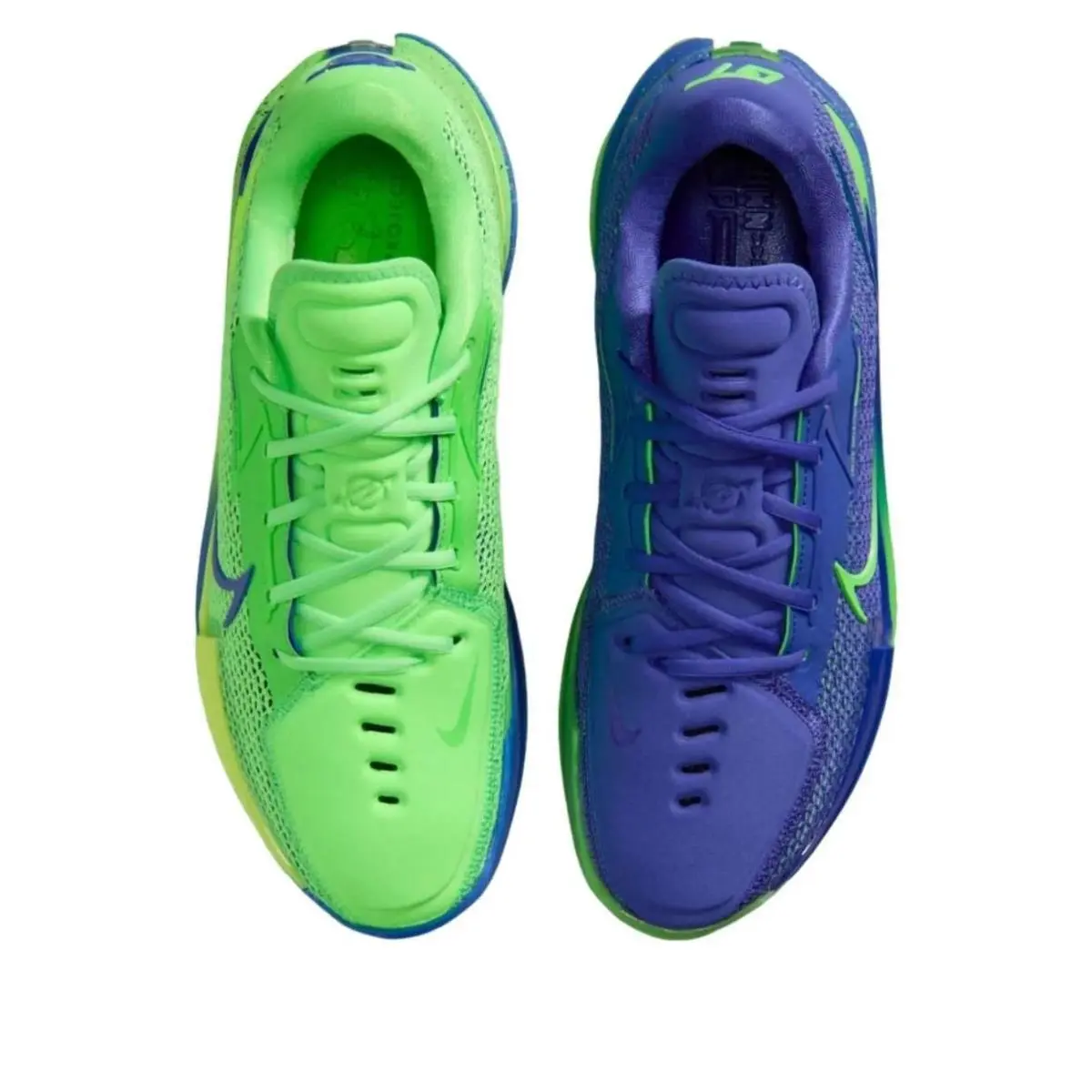 Nike shoes - Air Zoom GT Cut Sprite - CZ0175-301 - Multi 1