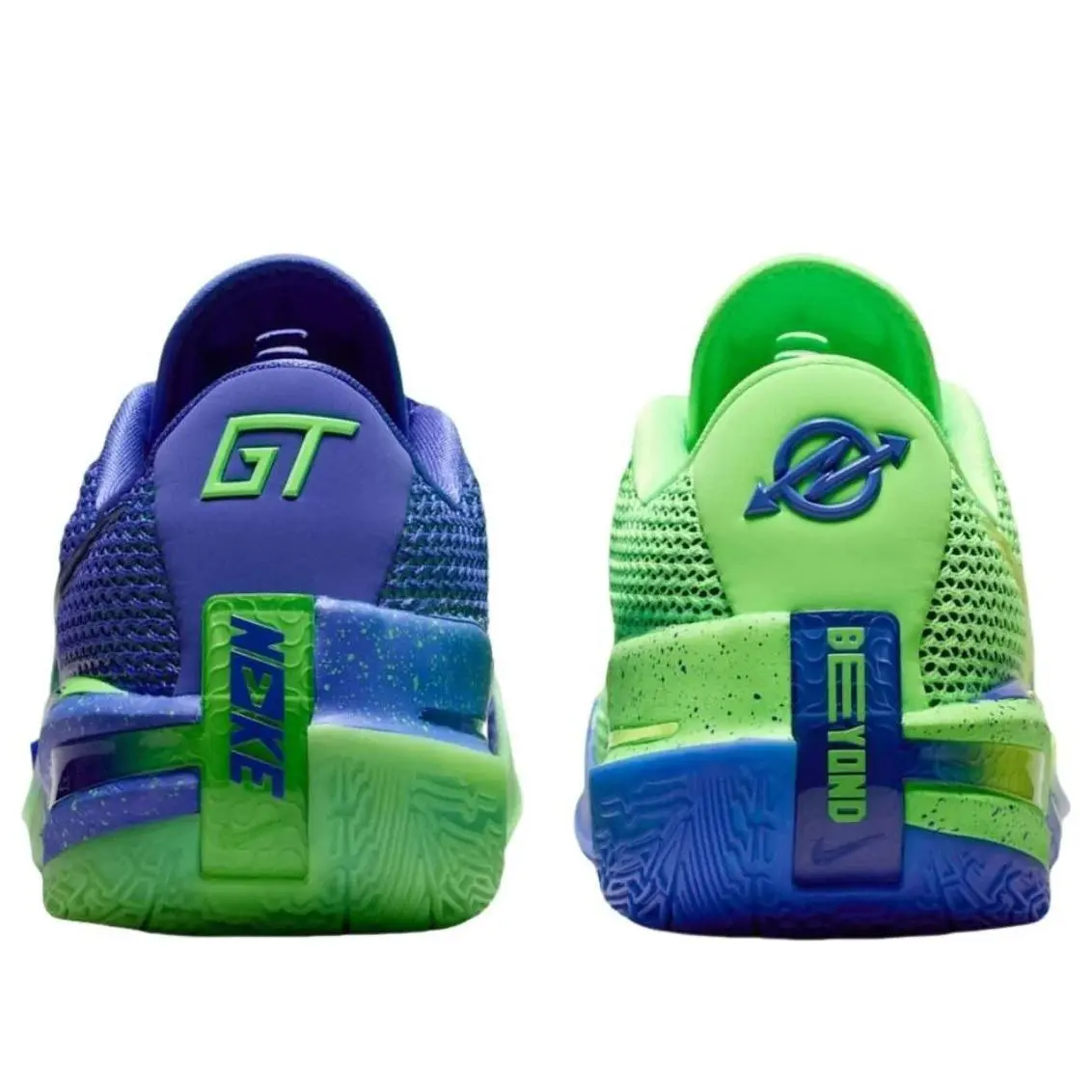 Nike shoes - Air Zoom GT Cut Sprite - CZ0175-301 - Multi 2