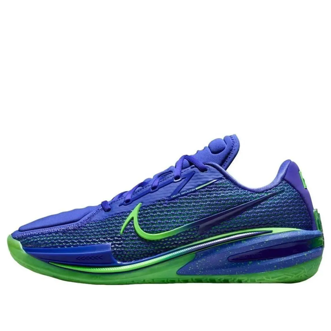 Nike shoes - Air Zoom GT Cut Sprite - CZ0175-301 - Multi 4