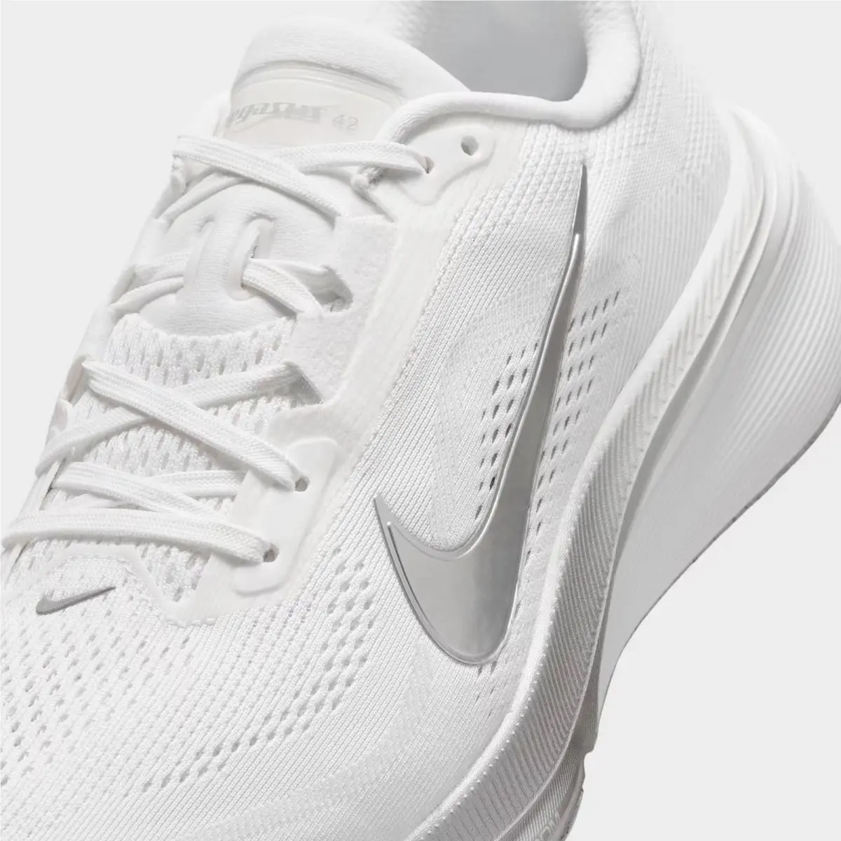 Nike shoes - IB1881 102 - White/Wolf Grey/Cool Grey/Metallic Silver 0