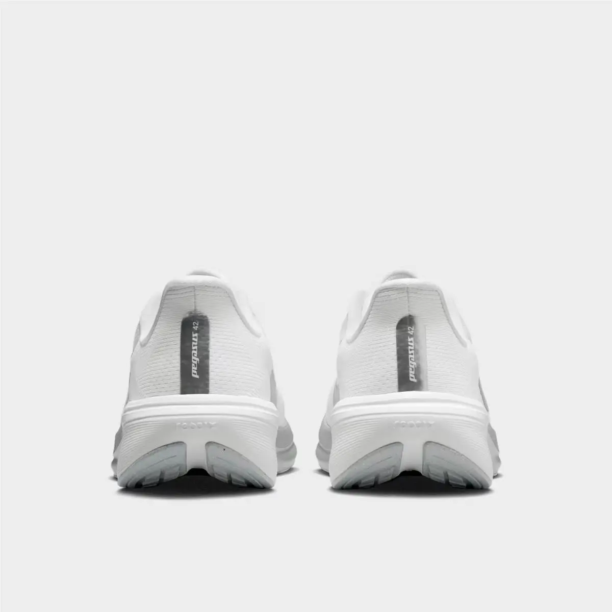 Nike shoes - IB1881 102 - White/Wolf Grey/Cool Grey/Metallic Silver 2