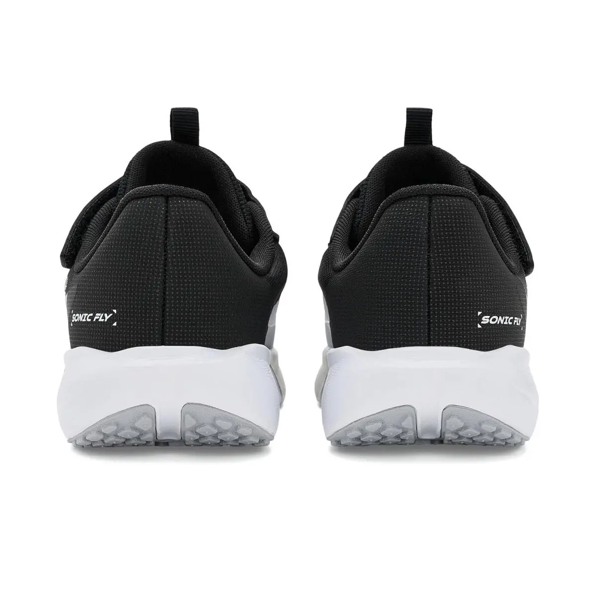 Nike shoes - Black/White/Wolf Grey 5