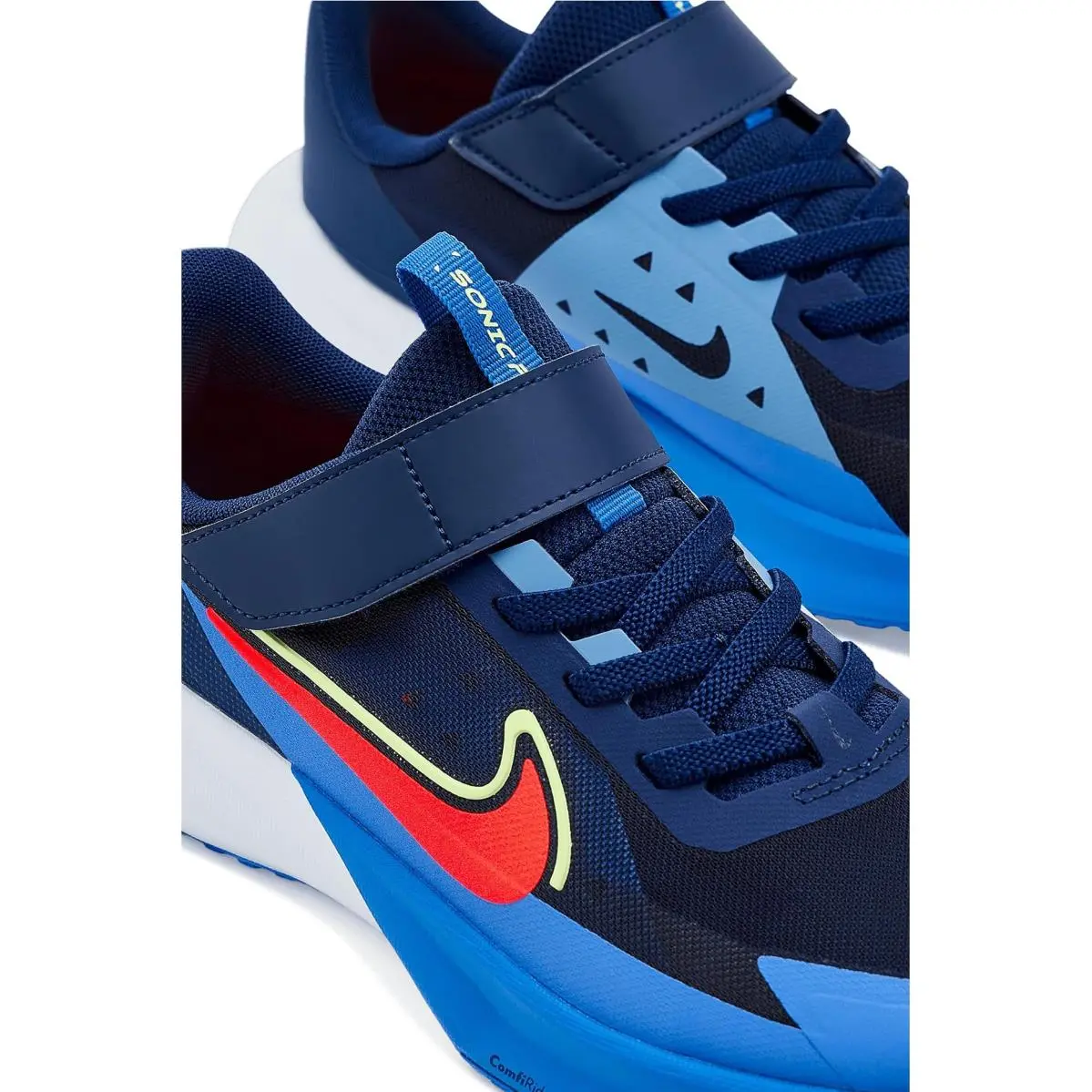 Nike shoes - Black/White/Wolf Grey 18
