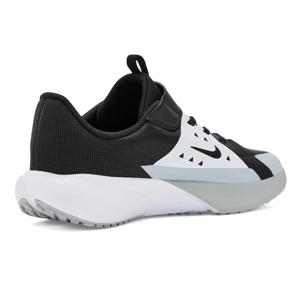 Nike shoes - Black/White/Wolf Grey 8