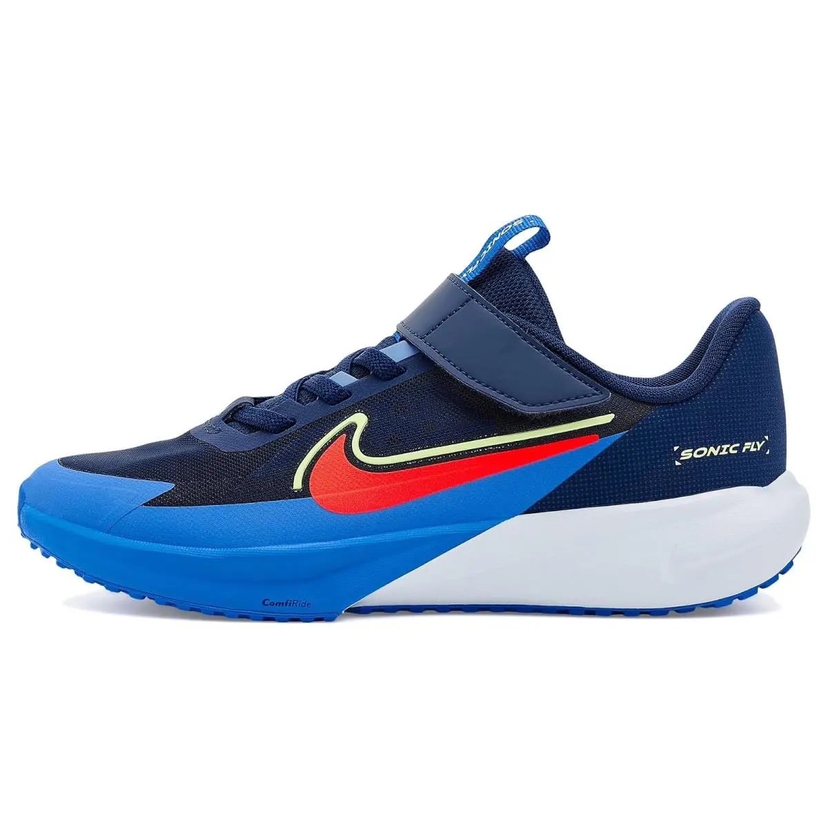 Nike shoes - Black/White/Wolf Grey 16