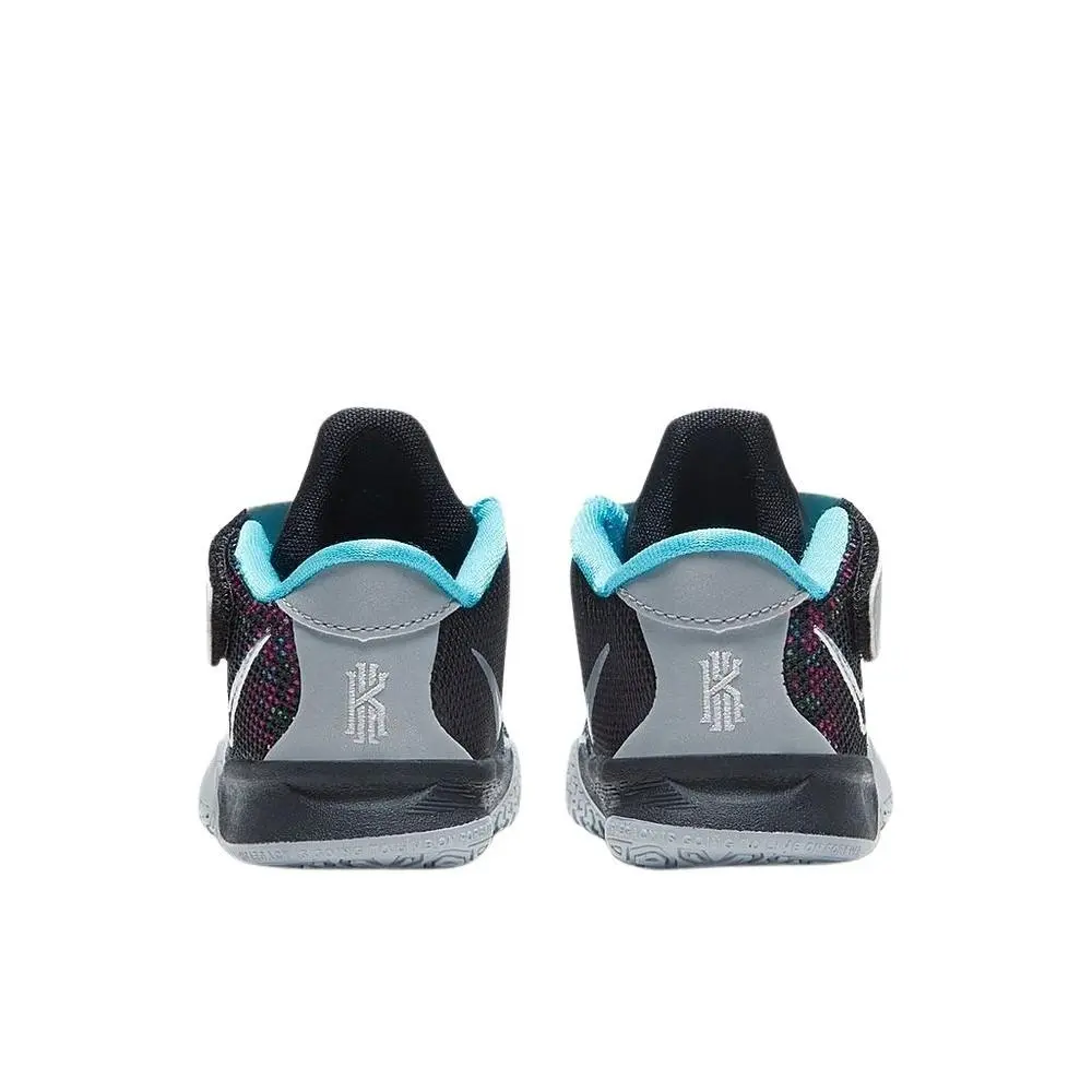 Nike shoes - Black/Metallic Silver 8