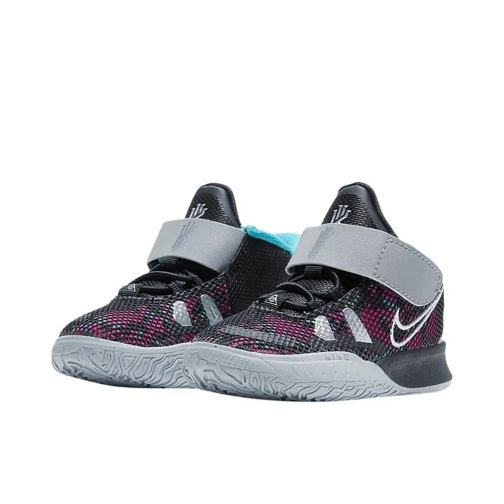 Nike shoes - Black/Metallic Silver 6